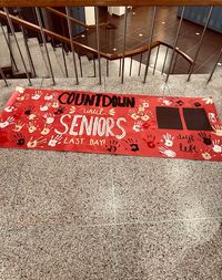 #seniorcountdown