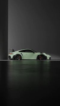 Porsche 992 GT3 RS