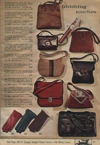 1970s bags