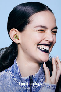 What's bold, bright and totally Y2K? Our new seasonal Kinetic Collection. Whether you're turning heads with your festival fit or at home vibing at your own volume, Kinetic earplugs are made to move with you. Live every moment in full color with Lemon Lime, Bubble Blue or Coral Crush.

Click to learn more.

#LoopEarplugs