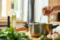 The Best White Wine Substitutes—and How Much to Use of Each When You Cook