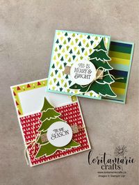 DIY Christmas Gift Card Holders: 2 Easy and Festive Designs to Make