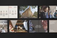 T&G Building Brochure Spreads