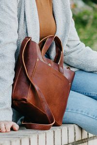 brown purse - brown crossbody bag - tote - mini tote - brown turtleneck - turtleneck - turtleneck outfit ideas - brown shirt outfit ideas - grey blazer outfit - blazer - blazer outfit ideas - blazer and jeans outfit - blazer outfits casual - jeans outfit fall - jeans outfit winter - jeans outfit spring - turquoise jewelry - jewelry - rings - high waisted jeans outfit idea - outfit ideas - christmas - christmas decor - winter outfit ideas - trendy outfits - purse - work from home outfit - style