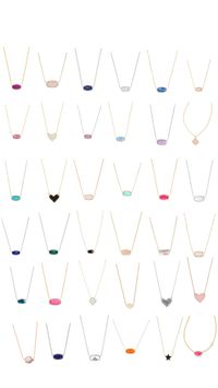 [Sponsored] #Kendrascottt #Elise#Kendrascottnecklace #Kendrascottnecklace #statementjewelrynecklacekendrascott