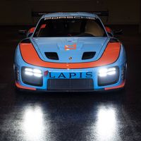 Porsche 935 (991)