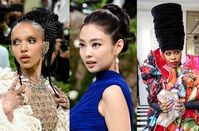 A look at the best beauty, hair and makeup from the 2024 Met Gala.