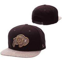 Colorado Buffaloes Adult Executive Snapback - Black