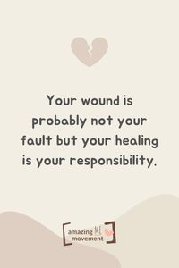 45 deep healing quotes for when your heart and soul are completely broken. These quotes will help you get through the tough times. #DeepHealing #Quotes #Soul