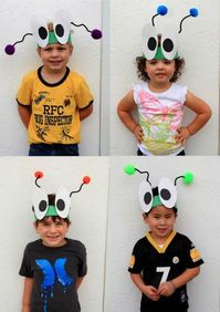 7 Insect Crafts for Kids to Make