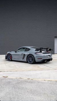 2024 Porsche 982C Cayman GT4 RS