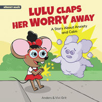 "Lulu Claps Her Worry Away" is an anxiety book for kids that follows Lulu's journey from apprehension to confidence during a sleepover birthday party. The book introduces the 'CLAP' strategy - Calm Down, Let Your Worries Be Your Friends. Tailored for kindergartners and primary school students, it stands out among anxiety books for kids. Lulu's story emphasizes self-regulation skills, emotional intelligence, and provides coping strategies. #kidsanxiety #kidsworries #kidsbooks