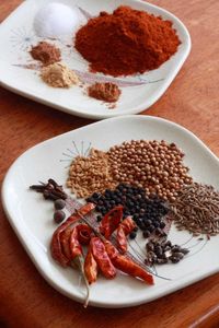 berbere recipe african ethiopian authentic traditional spicy spice blend homemade