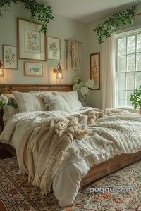 Cozy Bedroom Ideas for a Warm and Inviting Space - Puqqu