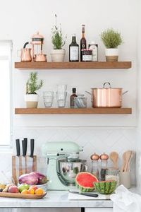 How to Set Up Your Kitchen