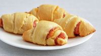 Surprise and delight even the pickiest of eaters with this twist (or should we say roll?) on a classic ham and cheese sandwich. Made with three simple ingredients you might already have in your fridge, these Ham and Cheese Crescent Rolls are a no-brainer weeknight dinner. Serve them with a side of veggies for a complete meal. You can also switch up this recipe for ham and cheese rolls with crescent rolls by substituting your favorite sliced cheese for the cheddar.