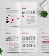 White Paper on Behance