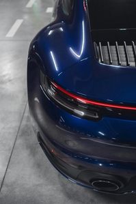 Porsche 992 Carrera 