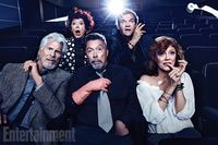 The cast of 'Rocky Horror Picture Show' reunites