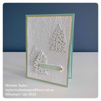 Heart of Christmas | more......Whimsical Woodland - Taylor Made Designs