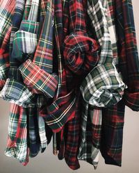 plaid flannels