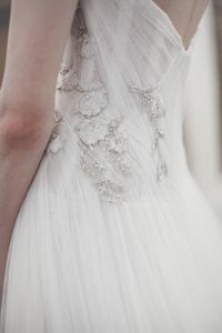 Amaryllis - Marchesa Bridal Spring 2016, from The Lane