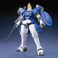 Gundam Wing Master Grade 1/100 Plastic Model : OZ-00MS2 Tallgeese II