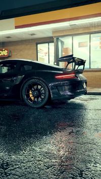 Porsche 911 GT3 RS