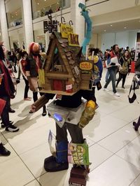 Awesome cosplay