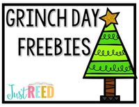 Host an unforgettable Grinch Day this Christmas. Includes printables, links to freebies, decor ideas, and more!