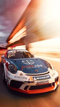 Porsche 911 GT3 Cup