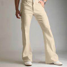 Season:Spring   Fall,Winter; Fabric:Polyester; Gender:Men's; Style:Casual,Fashion; Elasticity:Stretchy; Occasion:Daily,Going out,Outdoor; Fit Type:Regular Fit; Function:Soft,Comfort,Breathable; Waistline:Mid Waist; Pattern:Plain; Design:Pocket; Pants Type:Dress Pants,Trousers,Flared Pants,Suit Pants; Front page:FF; Listing Date:08/01/2024; Pants Length:Full Length Casual Solid Dress Pants For Winter, Casual Stretch Dress Pants For Fall, Wide Leg Cotton Pants In Solid Color, Solid Color Cotton Wide Leg Pants, Cotton Wide Leg Pants In Solid Color, Fitted Casual Dress Pants Solid Color, Fitted Casual Dress Pants In Solid Color, Casual Slim Fit Solid Color Bottoms, Casual Solid Color Slim Fit Bottoms