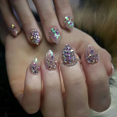 Short Stiletto Nails, Stiletto Nails Short, Short Stiletto, Orange Nail Designs, Stiletto Nail Art, New Nail Designs, Nails Design With Rhinestones, Stiletto Nails Designs