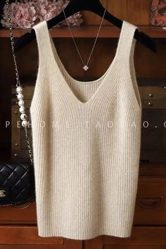 43708863512620|43708863545388|43708863774764 Beige V-neck Trendy Knit Top, Beige V-neck Tank Top For Fall, V-neck Sweater Vest For Fall, Trendy Ribbed V-neck Sweater Vest, Beige Ribbed V-neck Top, Ribbed V-neck Knit Top For Layering, V-neck Knit Vest Top For Layering, Chic V-neck Fine Knit Tank Top, Trendy V-neck Ribbed Sweater Vest