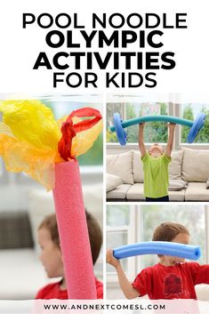 Diy Olympic Torch, Olympic Activities For Kids, Torch Craft, Olympic Torch Craft, Winter Olympics Activities, Olympic Activities