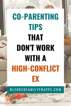 Co-Parenting Tips That Don't Work With A High-Conflict Ex High Conflict Co Parenting Quotes, High Conflict Personality, High Conflict Co Parenting, High Conflict Bio Mom, Narc Quotes, Co-parenting, Bio Mom, Parallel Parenting, Mom So Hard