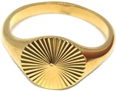 Adjustable Polished Dome Ring For Promise, Trendy Tarnish-resistant Stackable Rings, Adjustable Polished Dome Ring For Promises, Classic Adjustable Metal Rings, Adjustable Classic Metal Rings, Adjustable Stackable Stainless Steel Rings, Classic Adjustable Metal Midi Rings, Nickel-free Stainless Steel Promise Ring, Adjustable Polished Midi Rings As Gifts