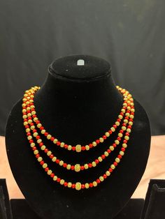 sizes in terms of height and weight are mentioned in grams and inches in the photo Yellow Gold Meenakari Jewelry For Puja, Yellow Gold Jewelry For Puja Diwali, Yellow Gold Jewelry For Diwali Puja, Dual-tone 22k Gold Jewelry For Festivals, Gold Dual-tone Jewelry For Puja, Diwali Dual-tone Yellow Gold Jewelry, Dual-tone Yellow Gold Jewelry For Diwali, 22k Gold Tilla Jewelry For Puja, 22k Gold Dual-tone Temple Jewelry