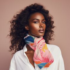 Step into the world of timeless elegance with our Peonies Silk Scarves Collection, where luxury meets versatility in a symphony of design. Each scarf in our collection is more than an accessory—it's a statement, a work of art that gracefully complements any ensemble with a polished, sophisticated flair. Pure Indulgence: Fashioned from 100% pure, super luxurious high-end silk habotai, our scarves are a touch of extravagance that you can drape around yourself, embodying comfort and luxury. Versati Luxury Floral Print Silk Scarf For Spring, Luxury Multicolor Scarf For Spring, Elegant Pink Scarf For Formal Occasions, Elegant Multicolor Wedding Scarf, Elegant Pink Formal Scarves, Elegant Multicolor Wedding Scarves, Elegant Formal Pink Scarves, Multicolor Elegant Silk Scarf For Summer, Elegant Multicolor Summer Scarves