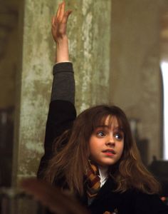 Hermione Granger, Hermione, Harry Potter