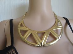 Necklace-choker-Gold plated-16 inch necklace-adjustable-16-Vintage See my shop at https://Merlinscaveshop.com A PERFECT PLACE TO FIND THAT SOMETHING SPECIAL FOR SOMEONE Adjustable Retro Metal Necklace, Retro Gold Jewelry With Adjustable Chain, Retro Gold Adjustable Choker, Retro Metal Choker Necklace, Retro Adjustable Choker Jewelry, Adjustable Retro Gold Necklace, Retro Adjustable Gold Necklace, Gold Bib Necklace Choker, Retro Metal Clavicle Chain Jewelry