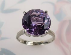 Timeless Amethyst Jewelry Gift, Oval Purple Diamond Cut Jewelry, Purple Oval Diamond Cut Jewelry, Fine Jewelry Gemstones With Diamond Cut, Lavender Amethyst Ring For Formal Occasions, Classic Purple Amethyst Ring With Round Cut, Classic Purple Amethyst Ring Round Cut, Classic Purple Amethyst Round Cut Ring, Timeless Round Amethyst Ring