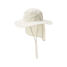 Keep the sun off your neck and face with the RedHead Boonie Hat with Cape. The durable 100% nylon construction stands up to your adventures, while breathable 100% polyester mesh side panels allow ventilation to keep you cool. Multi-row stitching on the brim provides structure. This outdoor sun hat boasts an adjustable chin strap and loop behind the brim to ensure a secure fit, even in windy conditions. The RedHead Boonie Hat features a neck cape that can be rolled up into the brim and snapped se Boonie Hat, Side Panels, Sun Hat, Good Brands, Panel Siding, Sun Hats, Redheads, Hats For Men, The Row