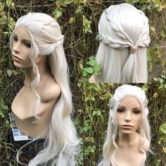 Hair Competition, Wedding Hairdos, Grey Hair Coverage, Braid Trends, Hair Dressing, Blonde Box Braids, Lace Fronts, Front Braids