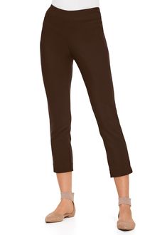 Fashionable Cropped Pants | Travel Crop Pants Travel Outfits, Boston Proper, Crop Pants, Pants Design, The Chic, Travel Outfit, Jet Black, Cropped Pants, Capri Pants