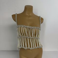 Wedding bridal pearl necklace shoulder, evening dresses shoulder accessories, necklace chain open dress, handmade bridal pearl shoulder cape Size: Adjustable (special sizes require customization) Please contact customer service ❤ "Pearl Body Chain: The Elegant Companion Close to Your Body" 1：The pearl body chain is a brilliant embellishment on your skin. 2：Each pearl shines with a gentle luster, linked together to outline the charming lines. 3：It is the fashionable spirit, dancing on your collar Pearl Body Chain, Shoulder Accessories, Open Dress, Shoulder Cape, Bridal Pearl Necklace, Dress Handmade, Bridal Pearls, Necklace Chain, Accessories Necklace