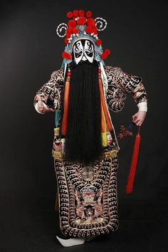 Chinese Opera Photography Chinese Opera Mask, Chinese Mask, Chinese Empress, Opera Mask, Beijing Opera, Chinese Folk Art, Chinese Opera, Face Art Makeup, Dragon Dance