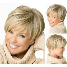 Short Haircut Style Women, Layered Bob Short Fine Hair Over 50, Styling Very Short Hair, Short Hair With Layers 2024, Short Short Hairstyles, Womens Short Hairstyles, Short Layered Haircuts For Women, Short Wedge Haircut, Medusa Hair