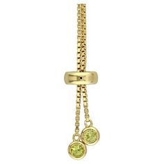 3 1/4 CT. T.W. Peridot Bolo Bracelet with Tassel in Yellow Plated Sterling Silver, Green Adjustable Peridot Jewelry For Anniversary, Yellow Plates, Bolo Bracelet, Shorts Outfits Women, Yellow Gemstones, Shorts Outfits, Peridot Gemstone, 3 Carat, Fashion Street