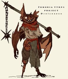 Enemy Character Design, Bat Anthro Character Design, Bat Folk Dnd, Bugbear Art, Bat Humanoid, Bat Character Design, Bat People, Arte Peculiar, Fantasy Drawings